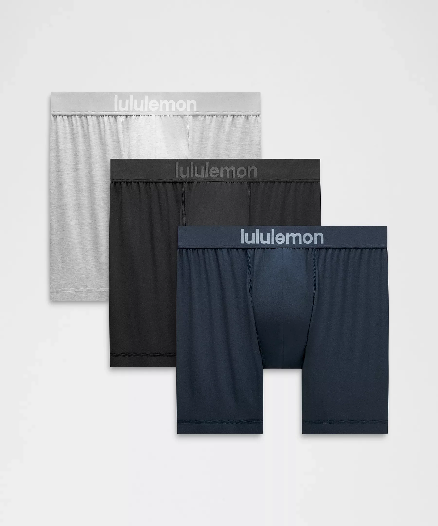 Always In Motion Boxer Brief 5" *3 Pack - 1