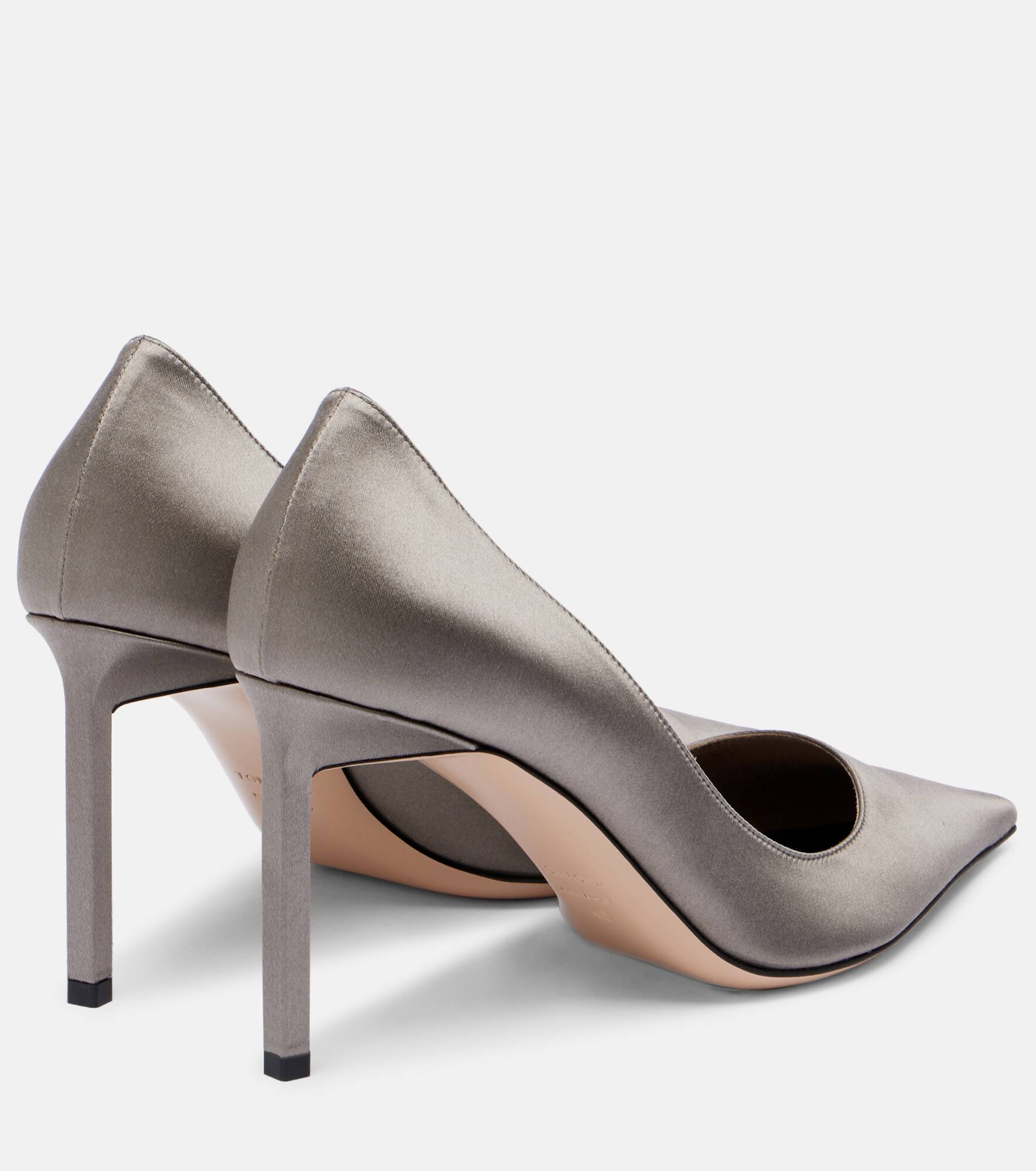 Betty 105 satin pumps - 2