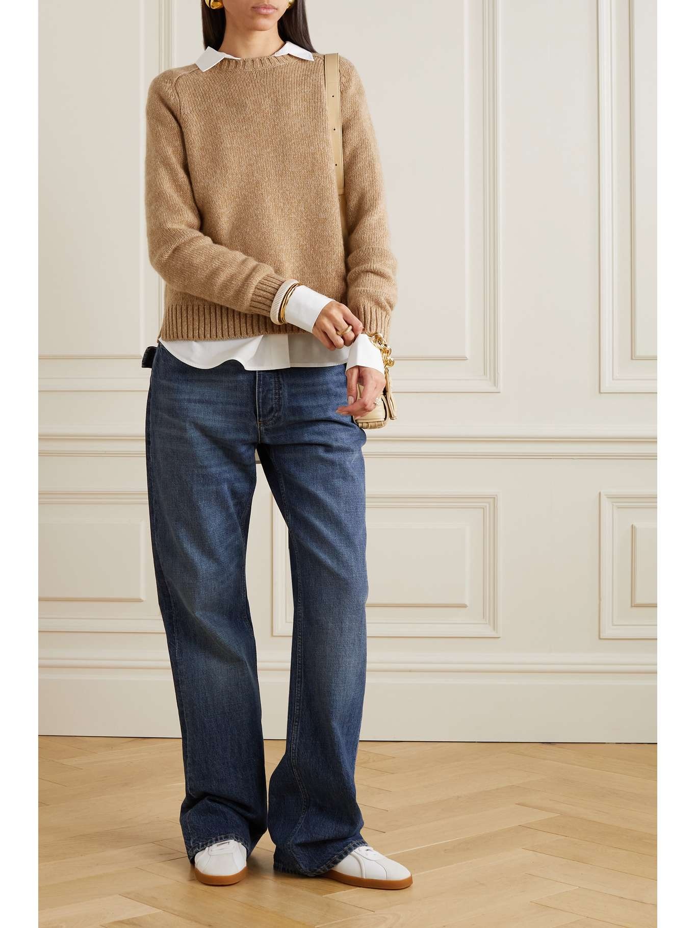 Monginevro cashmere sweater - 2