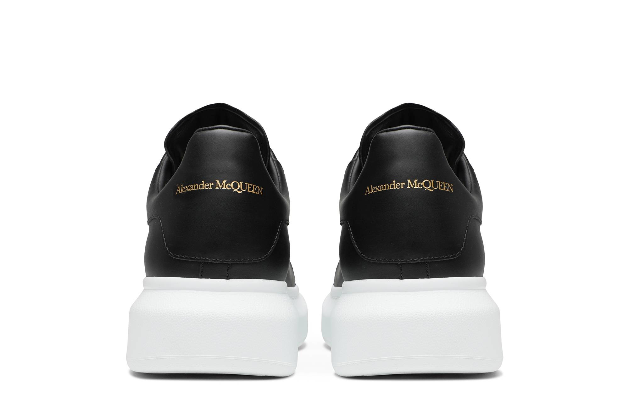 Alexander McQueen Oversized Sneaker 'Black' 2019 - 6
