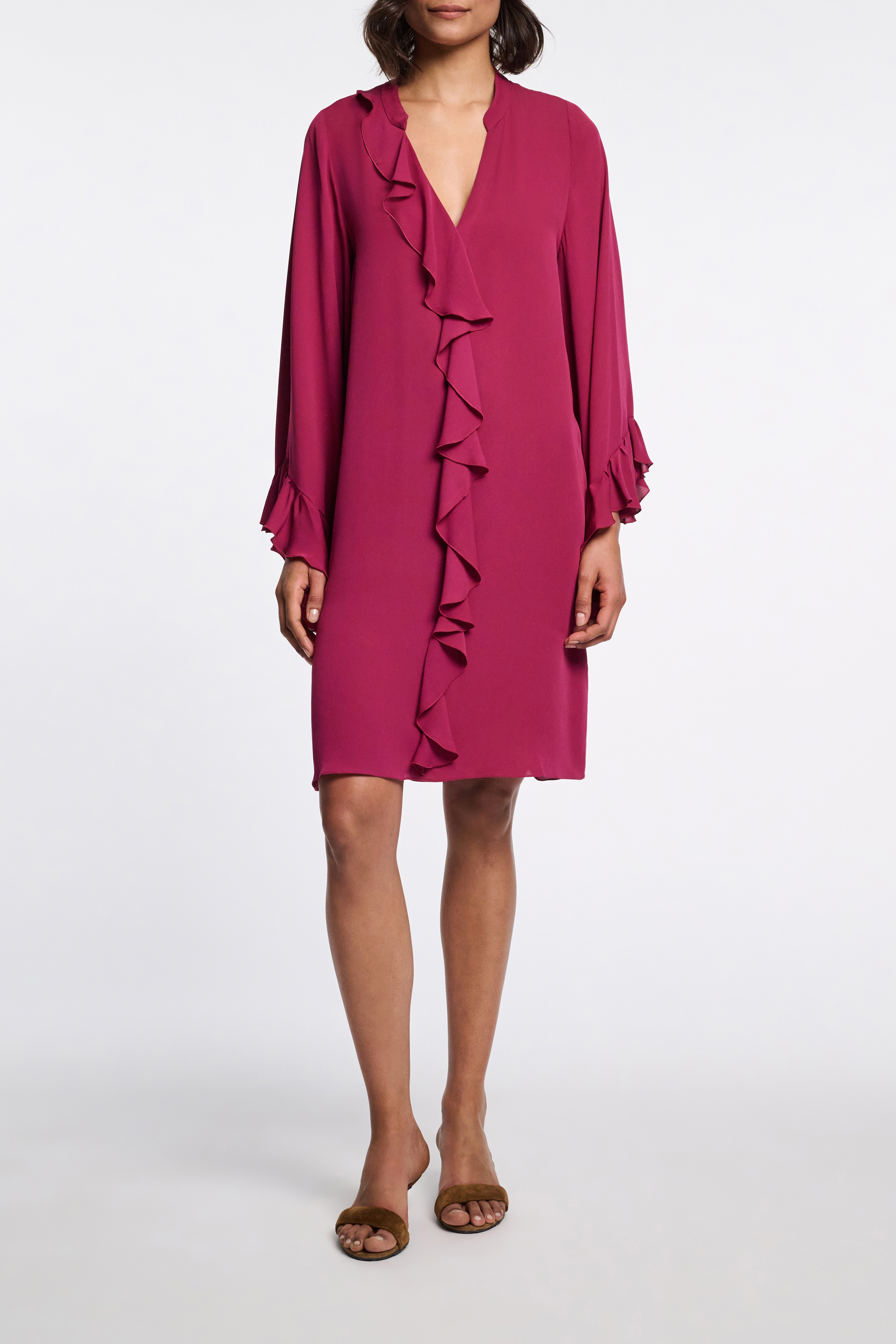 SHEER TWIST II dress - 2