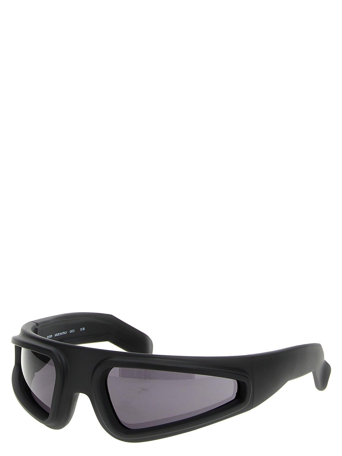 Ryder Sunglasses Black - 3
