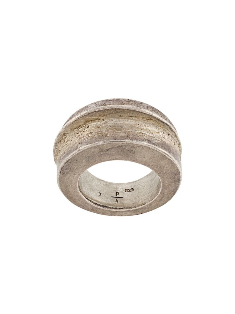 Foldform crescent ring 1