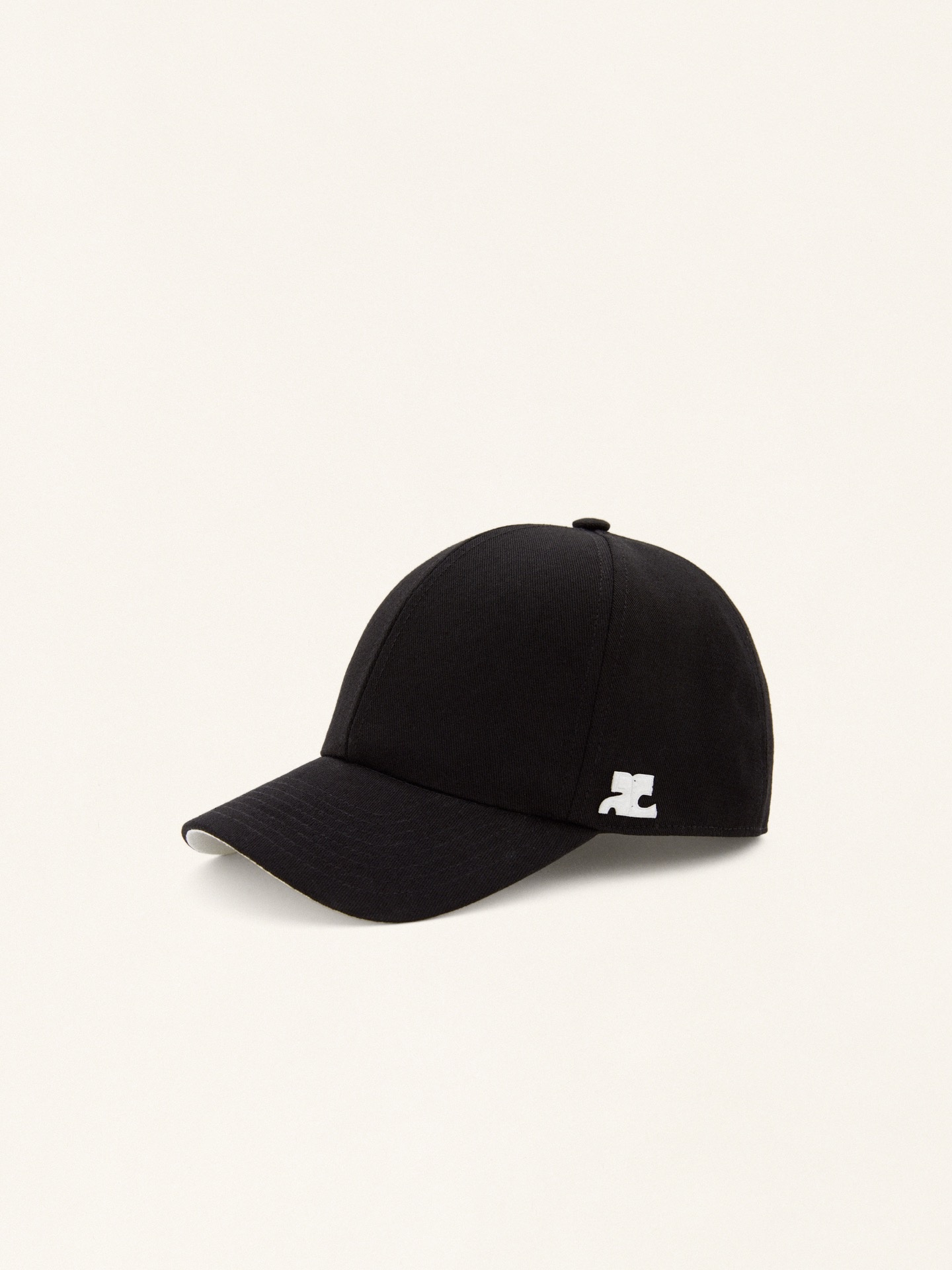 CLASSIC COTTON CAP - 1