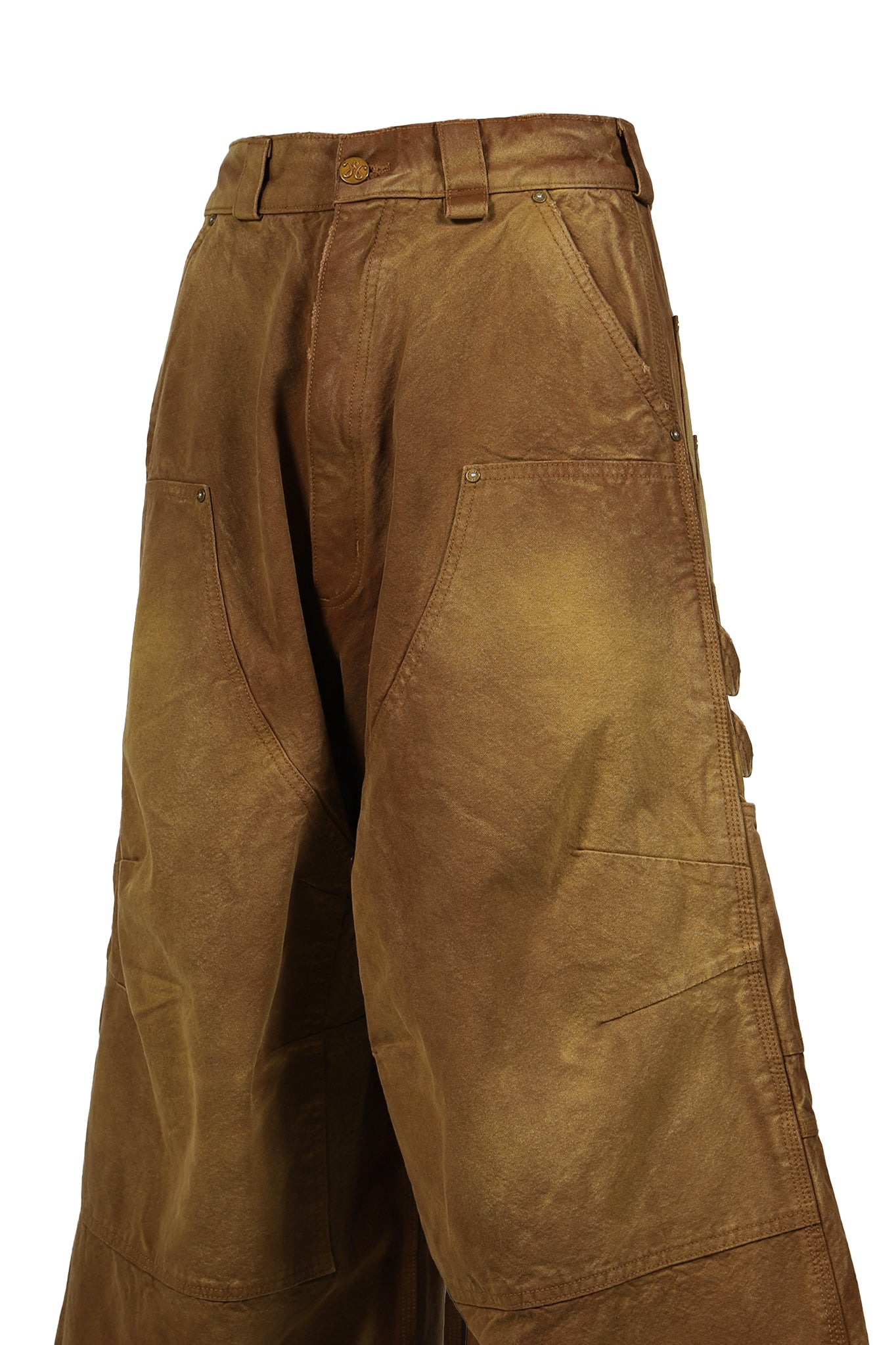 STOCKTON DOUBLE KNEE PANT / TRIGO - 8