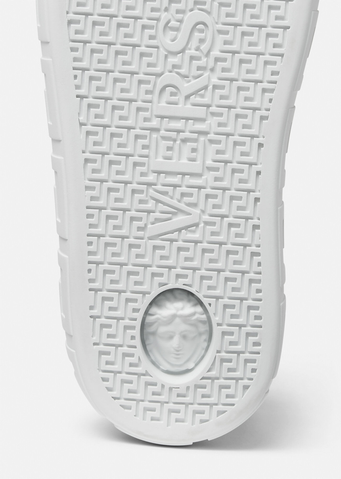 Medusa Greca Sneakers - 4