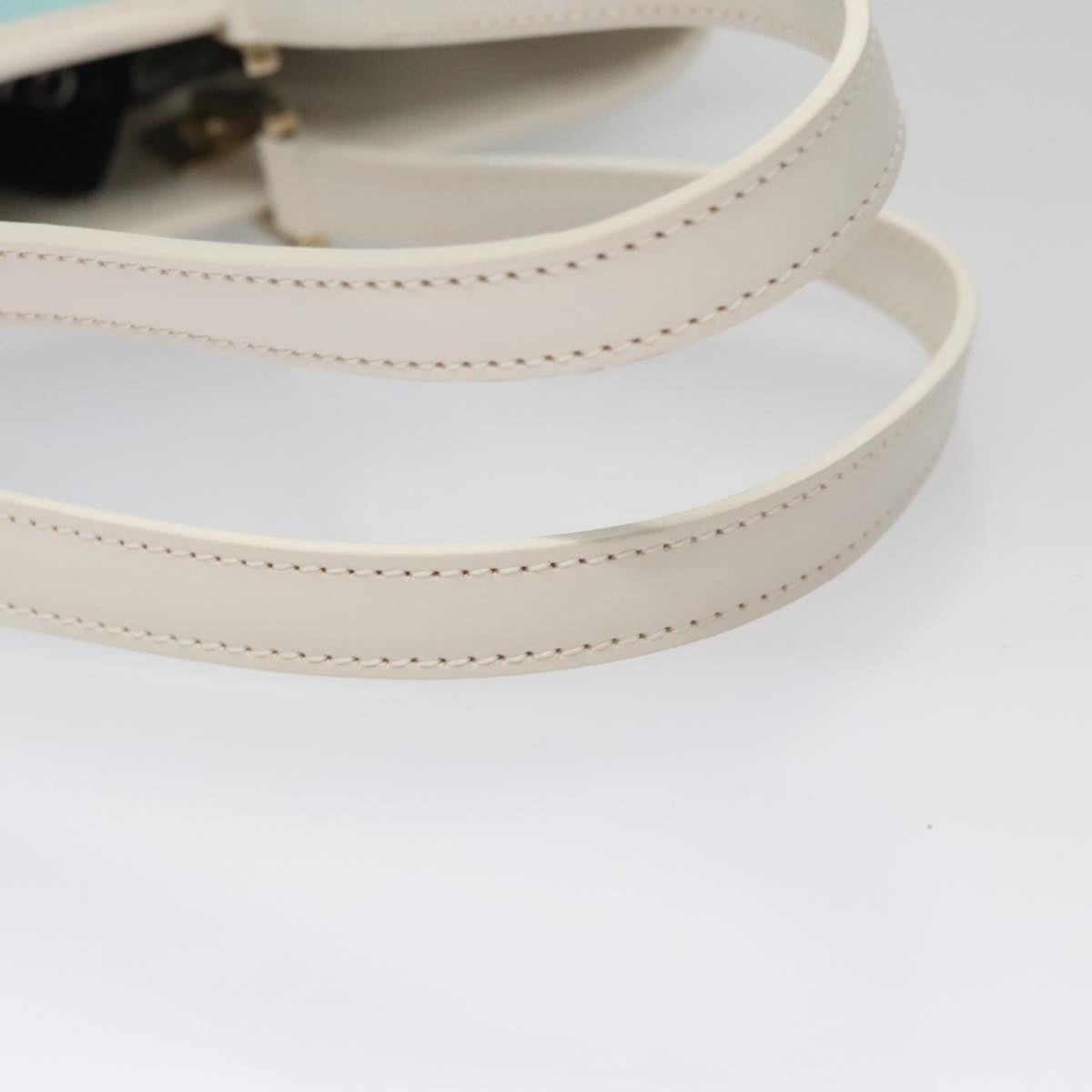 GUCCI GG Canvas Tote Bag Light Blue - 8