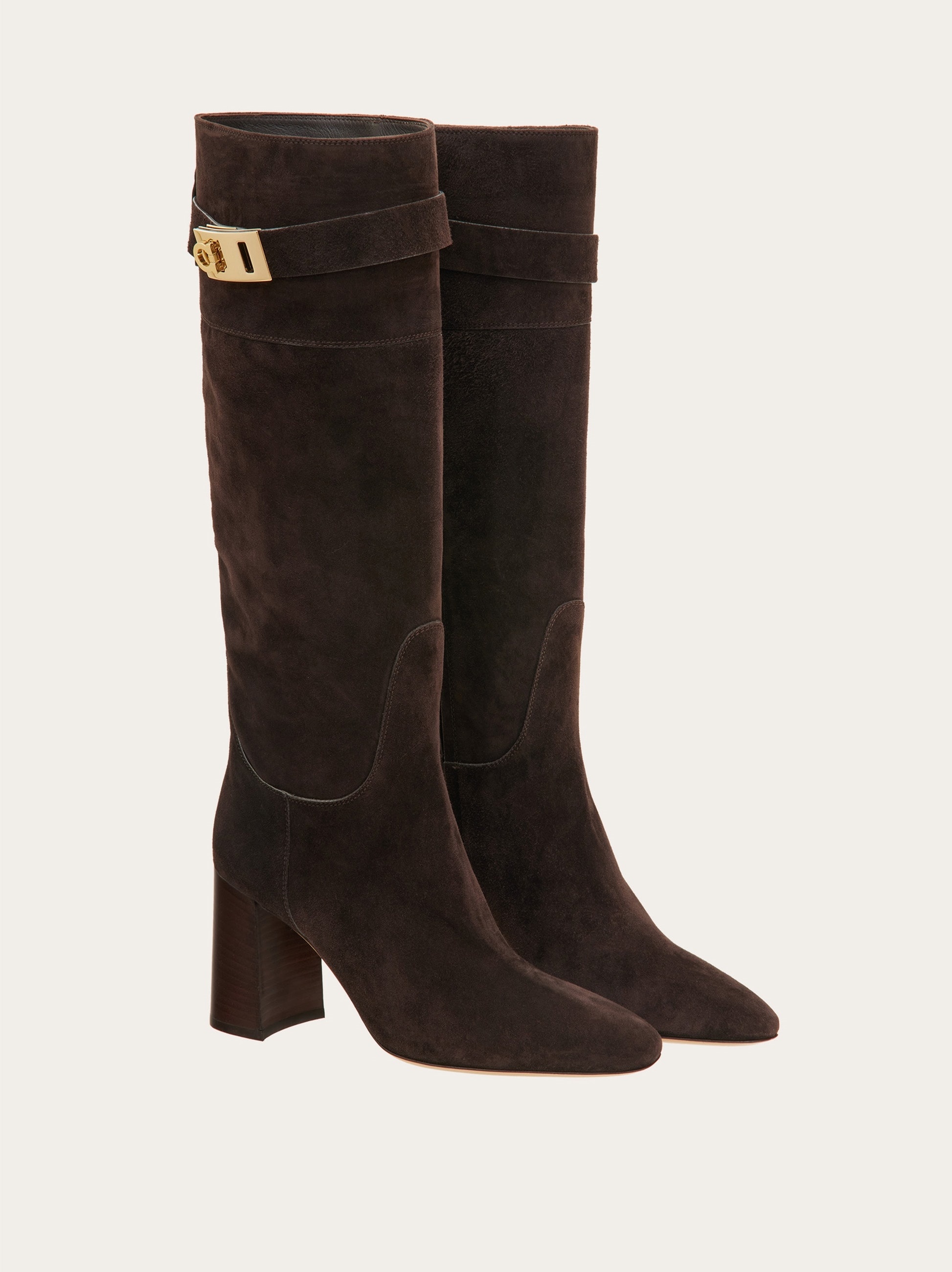 Hug buckle boot - 4