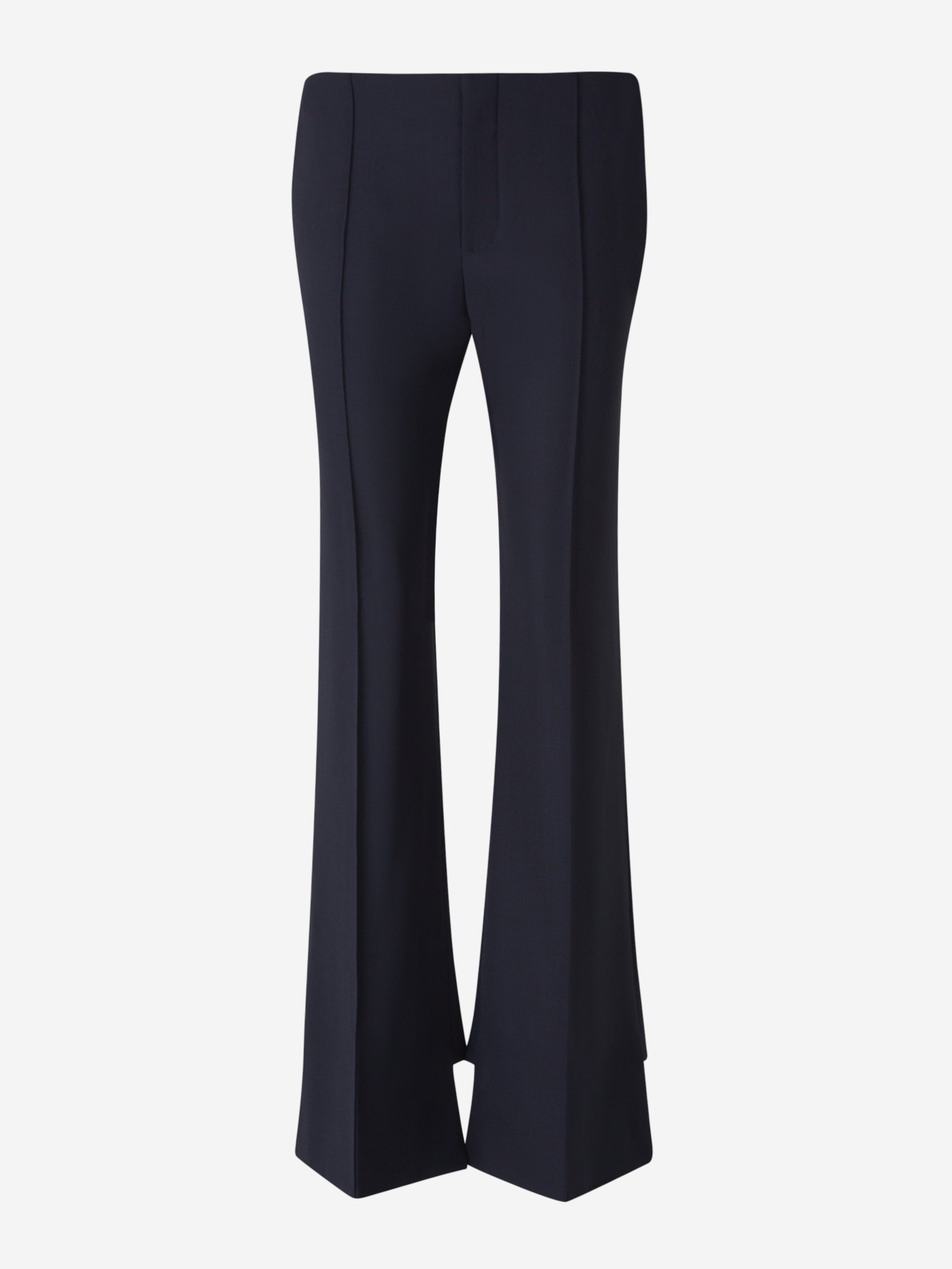 SLIM DRESS TROUSERS - 1