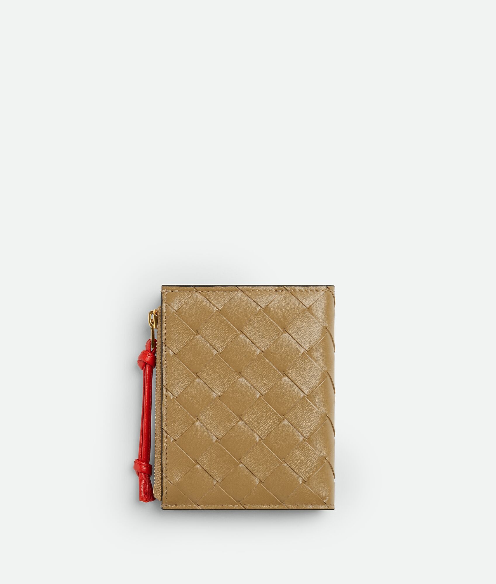 Intrecciato Small Bi-Fold Wallet - 3