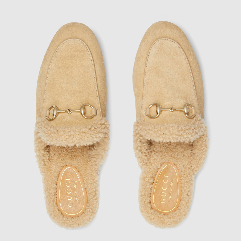 Women's Princetown slipper 6
