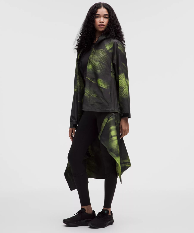 lululemon Dual-Length Waterproof Jacket *SLNSH Collection outlook
