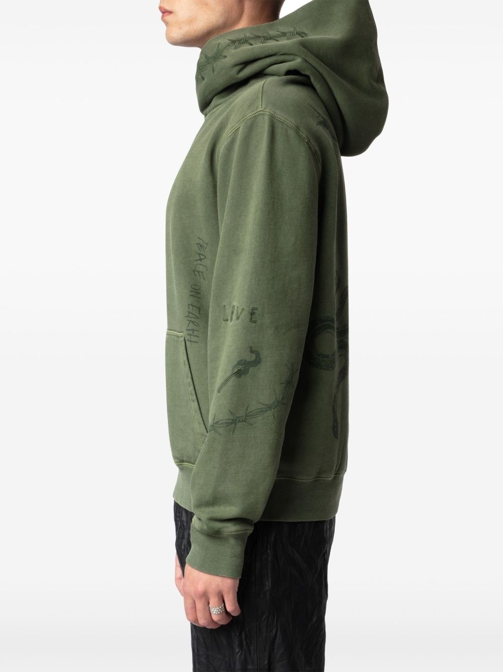 Sanchi hoodie - 5