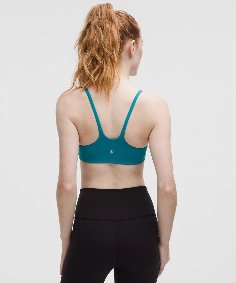 lululemon Wunder Train Strappy Racer Bra *Light Support, C/D Cup outlook