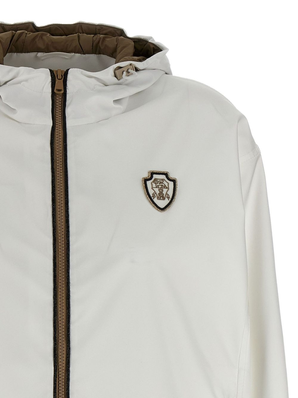 hooded windbreaker - 4