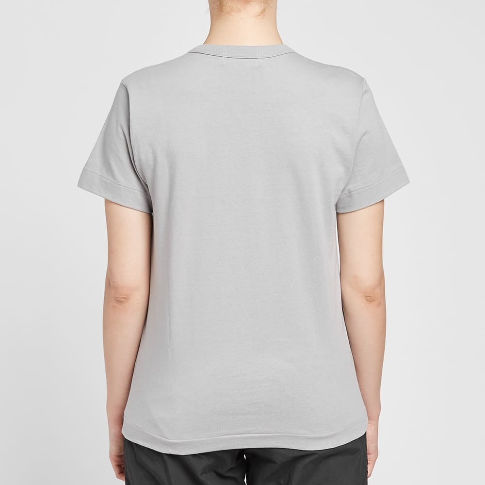 Comme des Garcons Play Women's Colour Series Logo Tee - 4