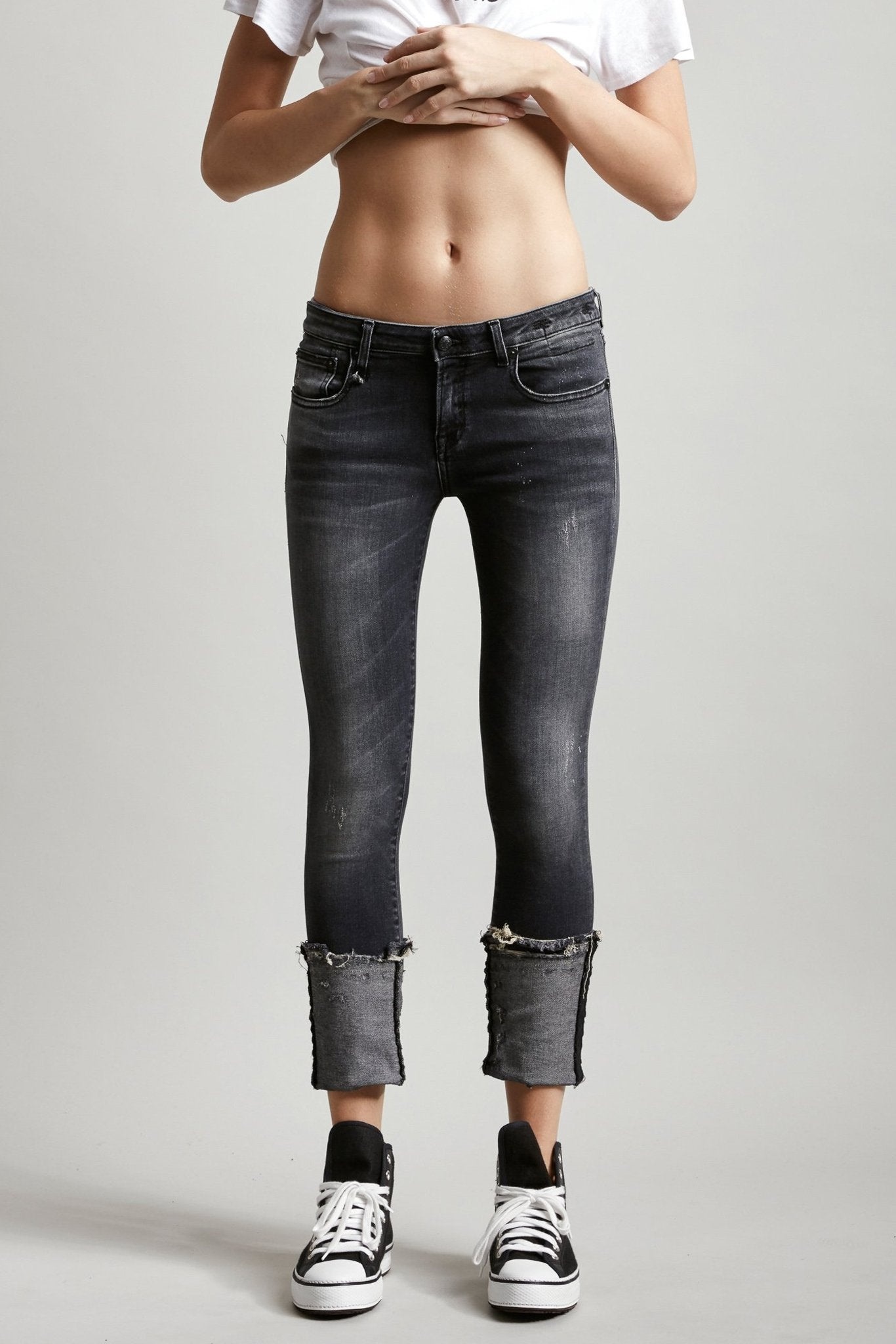 KATE SKINNY WITH CUFF - ORION - 1