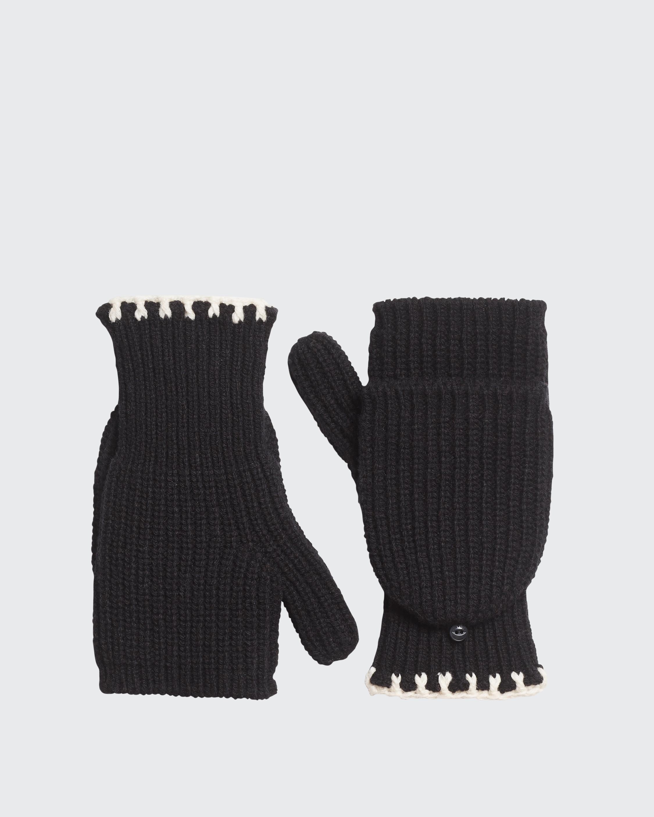 Ingrid Mitten
Wool Mittens - 1