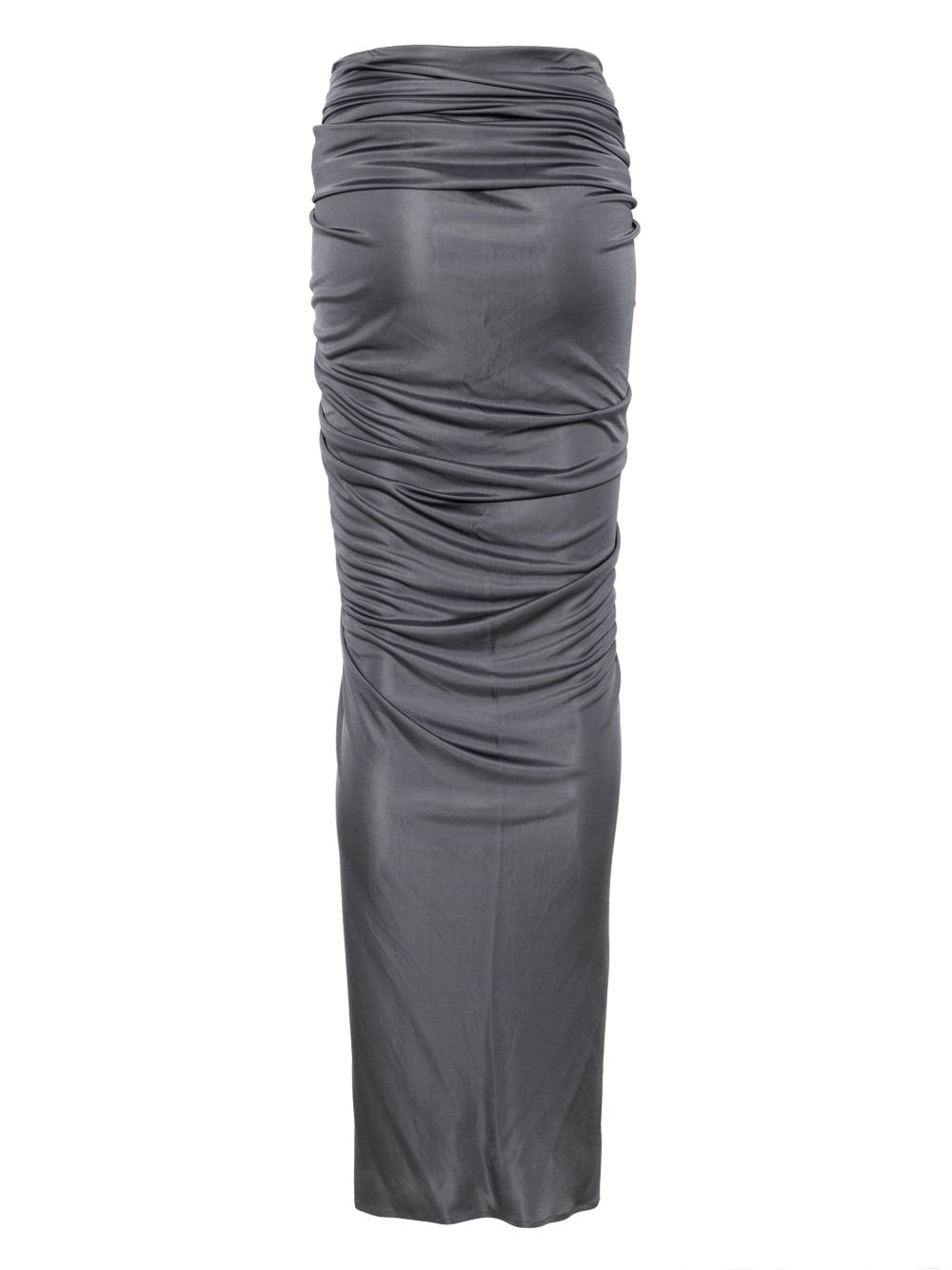 jersey maxi dress - 2