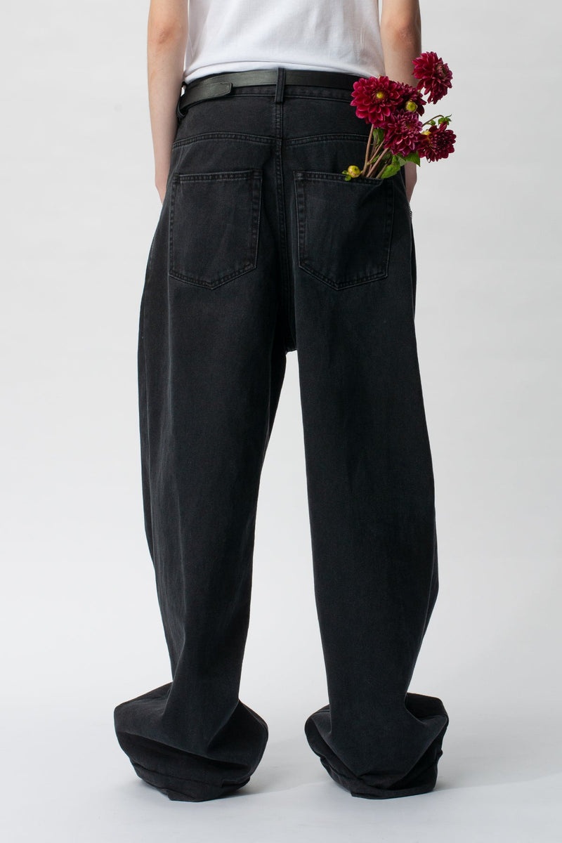 Kristel 5-Pockets High Comfort Trousers - 3