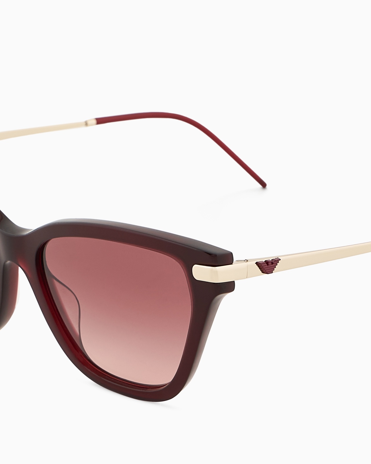 WOMEN’S ASIAN-FIT CAT-EYE SUNGLASSES - 5