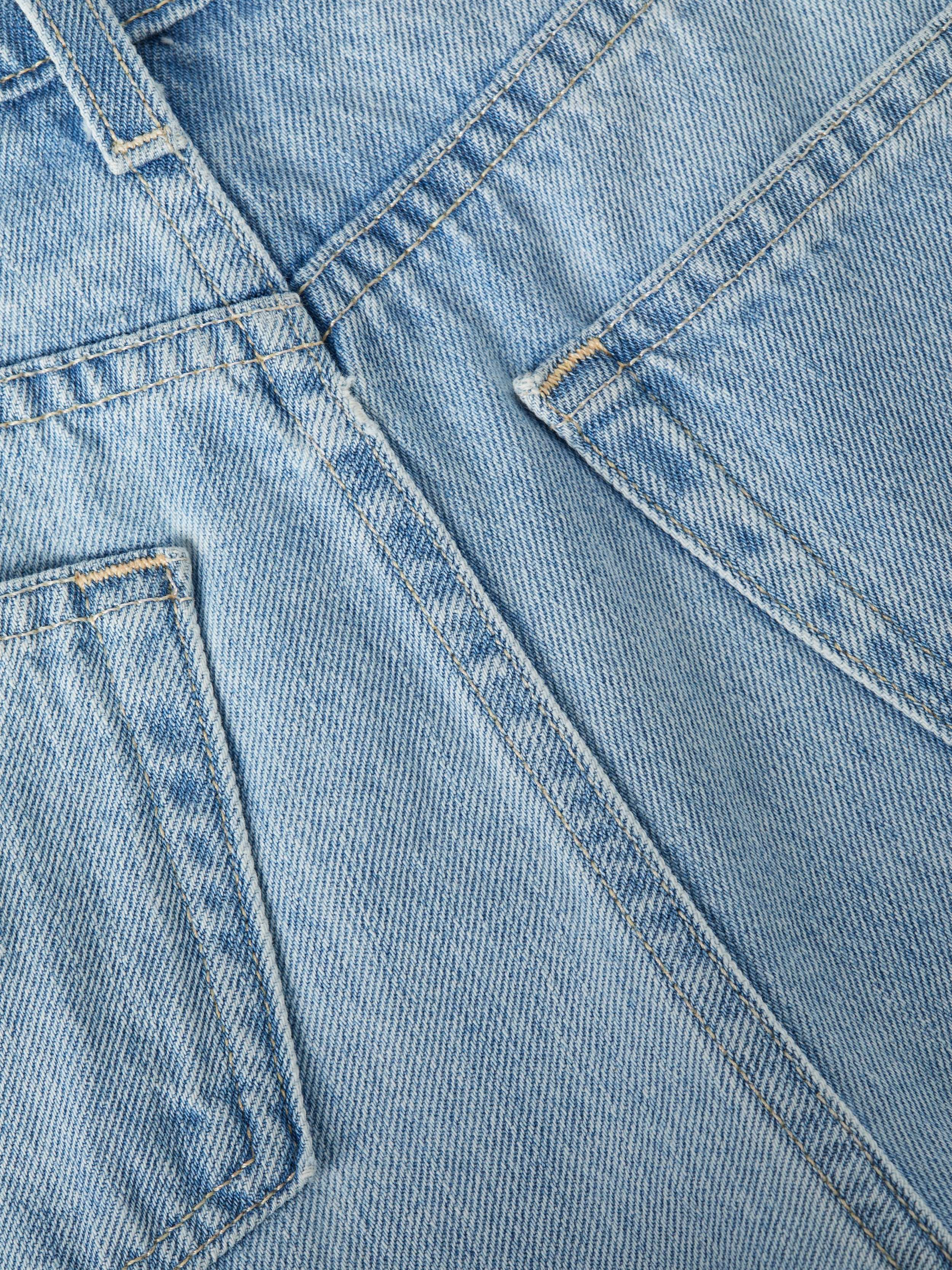 Clayton Wide-Leg Jean - 6