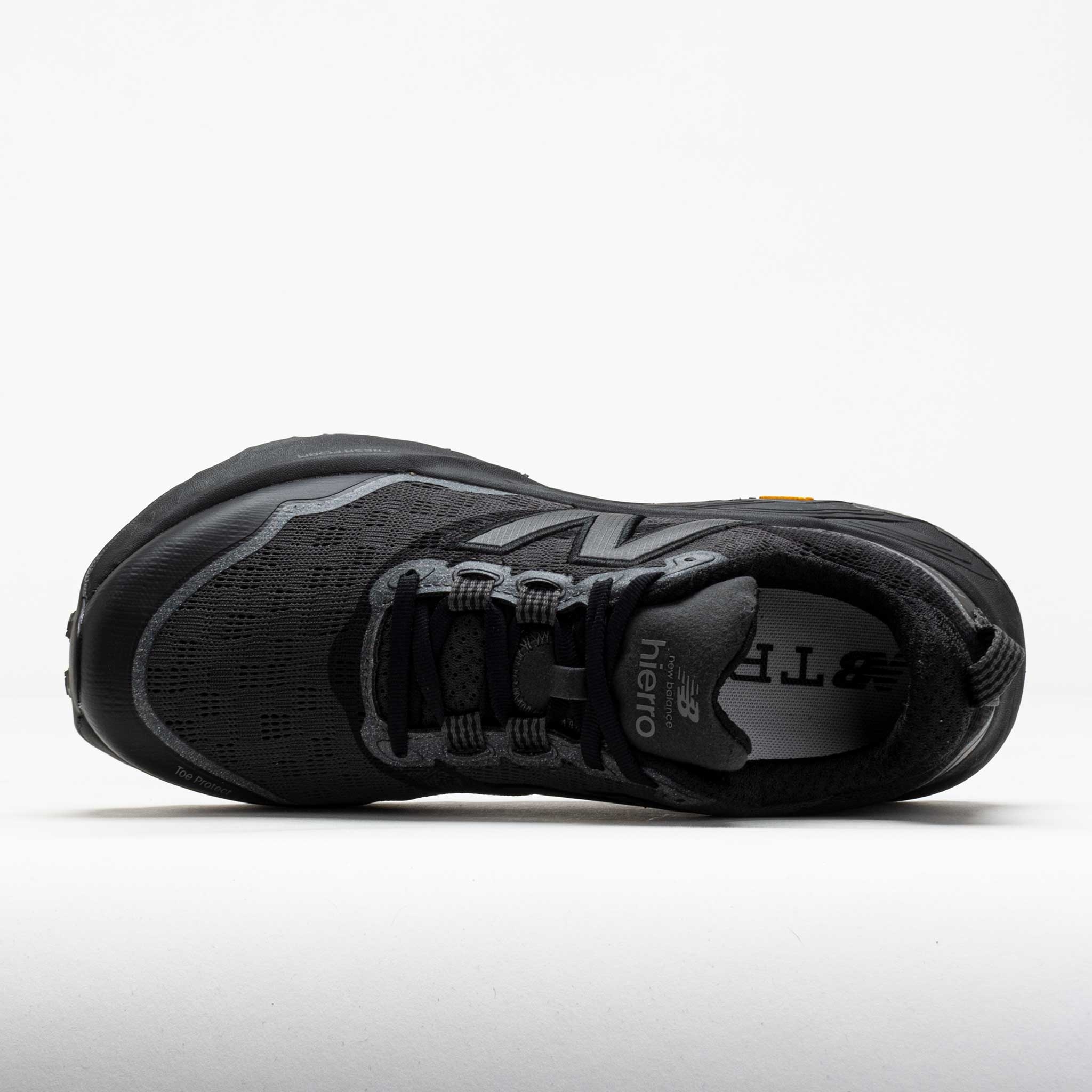 New Balance Fresh Foam X v9 Hierro Men's Black Cememnt/Black - 3