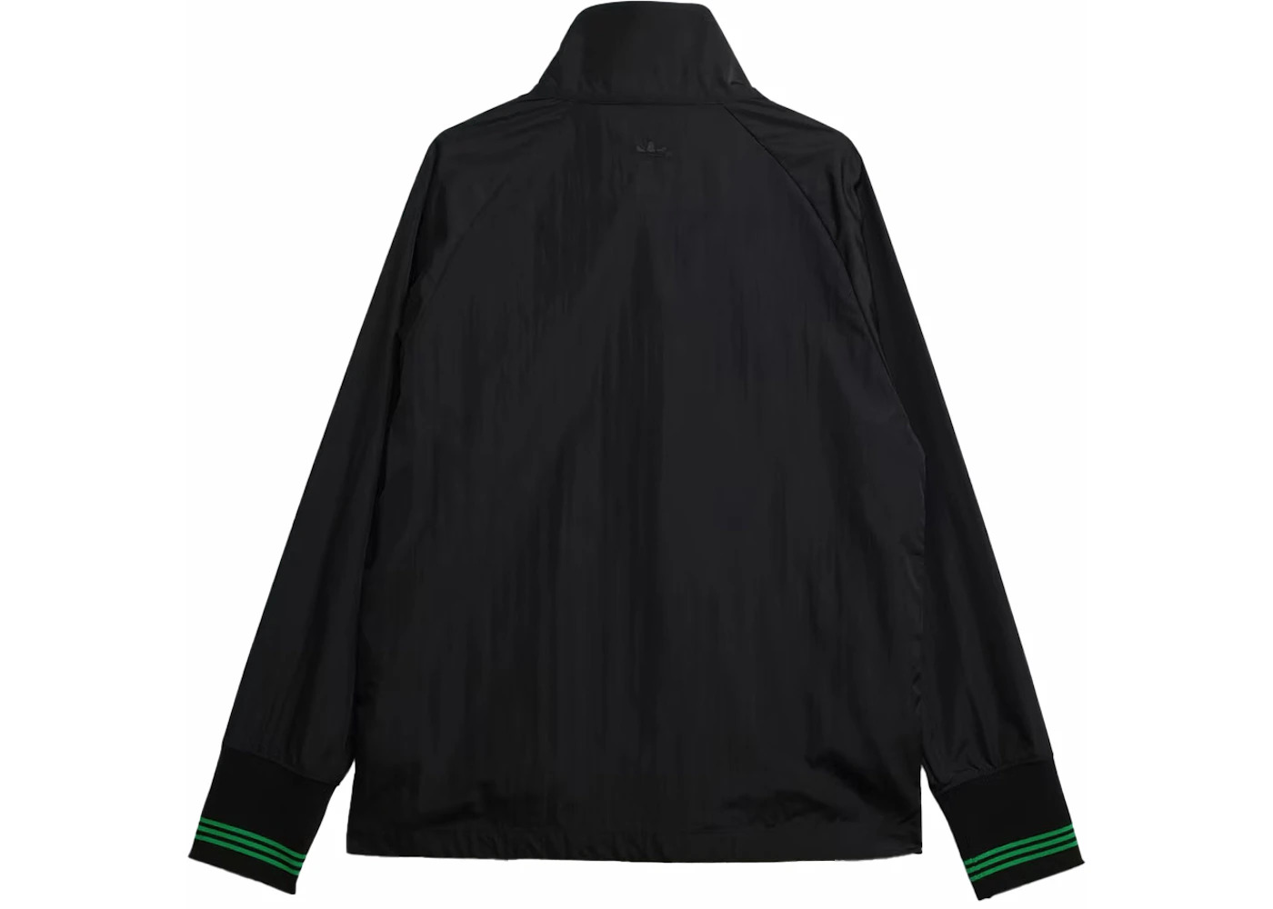 adidas x Wales Bonner Statement Nylon Track Top Black - 2