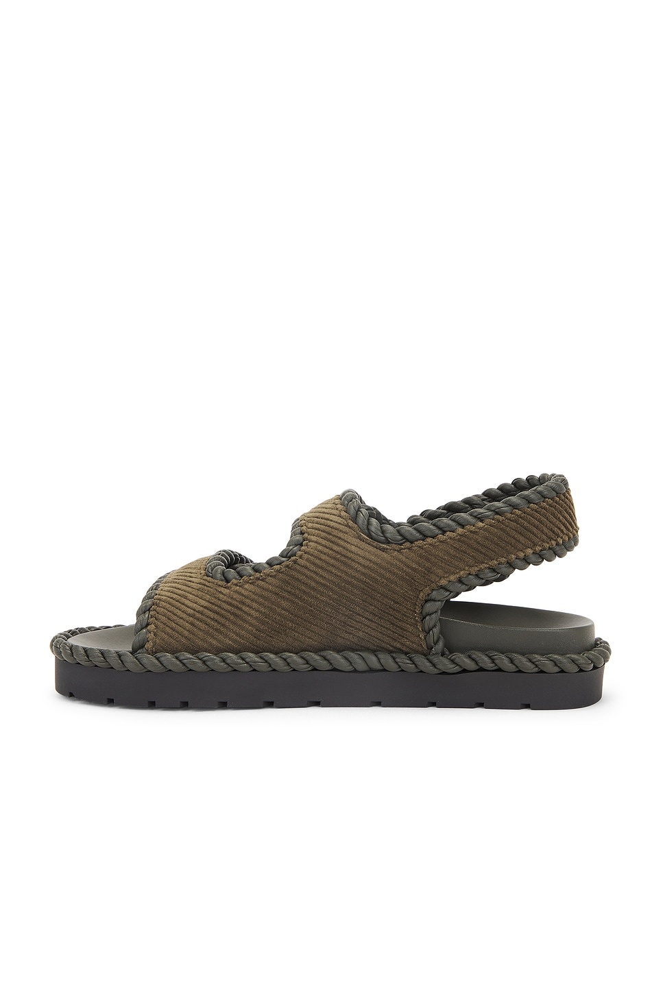 Jack Flat Sandal - 5