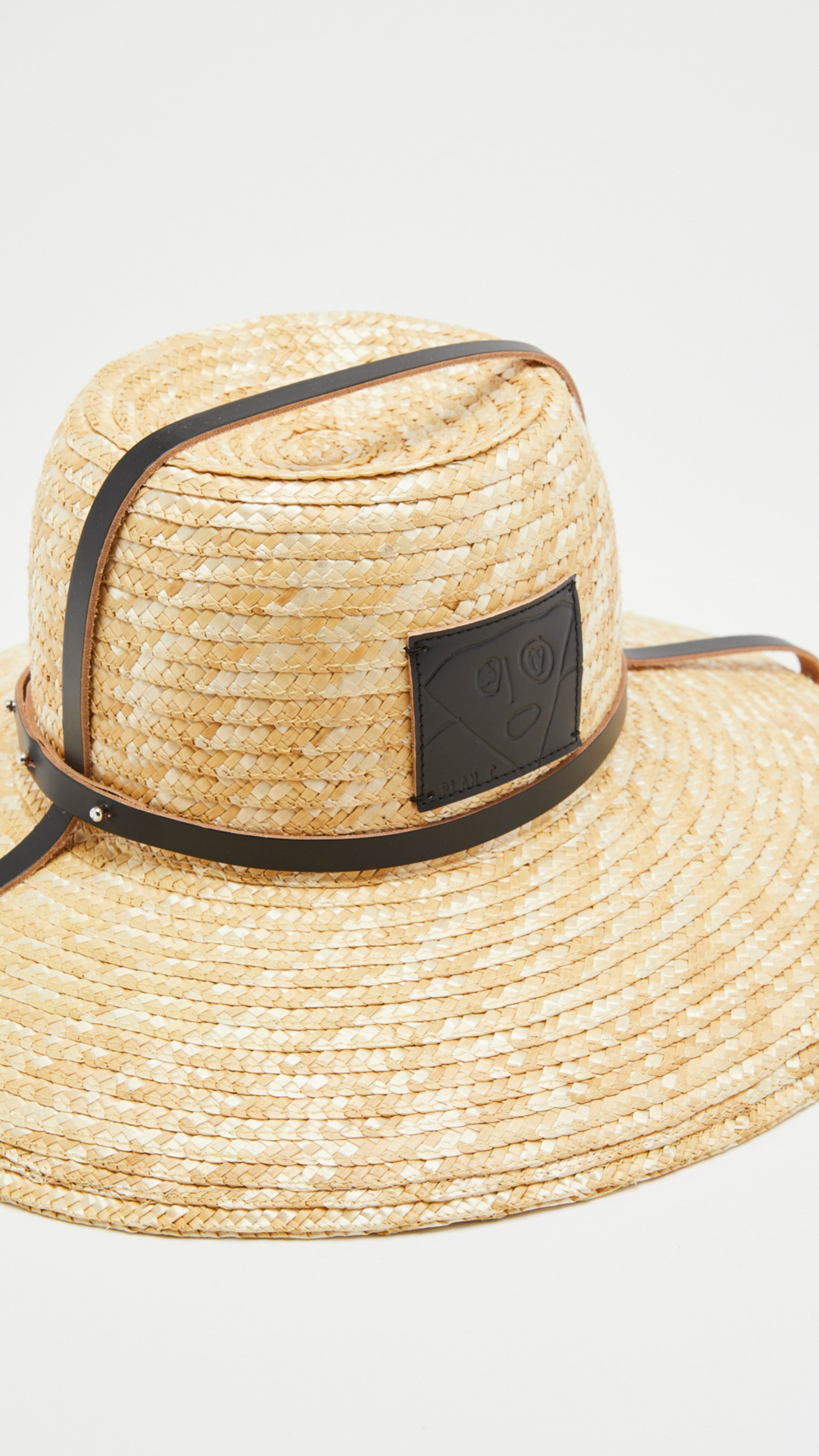 Summer Straw Hat - 1