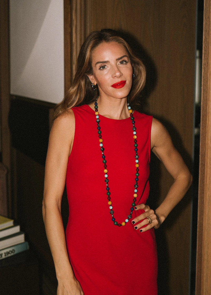 Jennifer Behr Jennifer Behr x Julia Berolzheimer Tatiana Necklace outlook