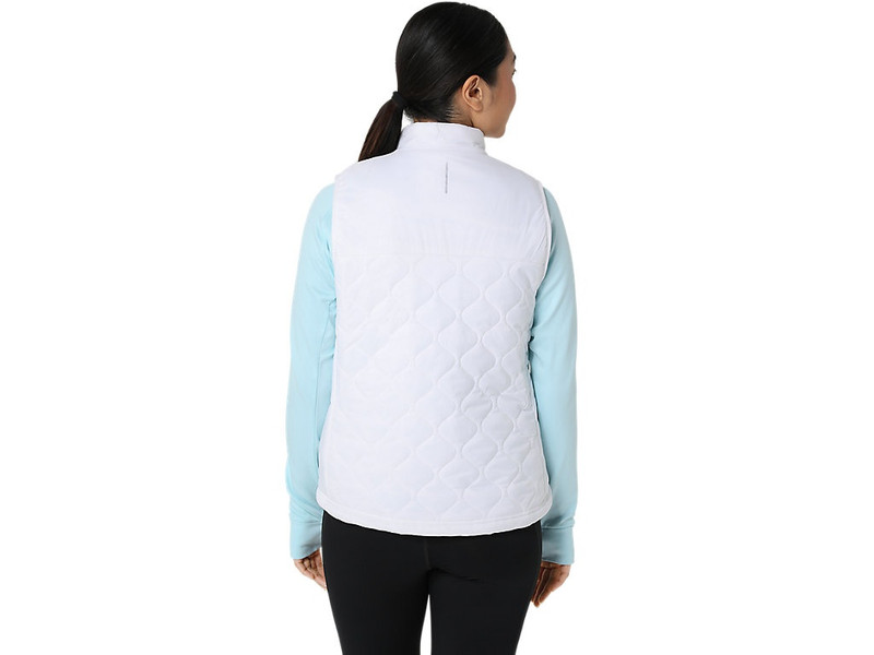 Asics WOMEN'S PERFORMANCE INSULATED VEST 2.0 outlook