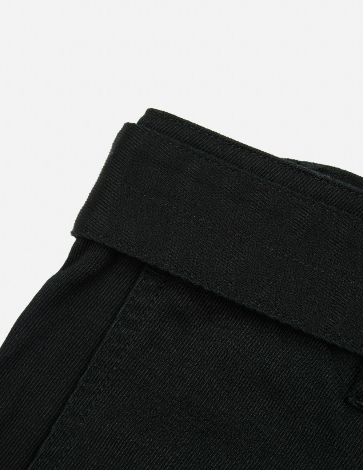 WHEEL OF WISDOM EMBROIDERY POCKET WIDE LEG WOVEN PANTS - 9