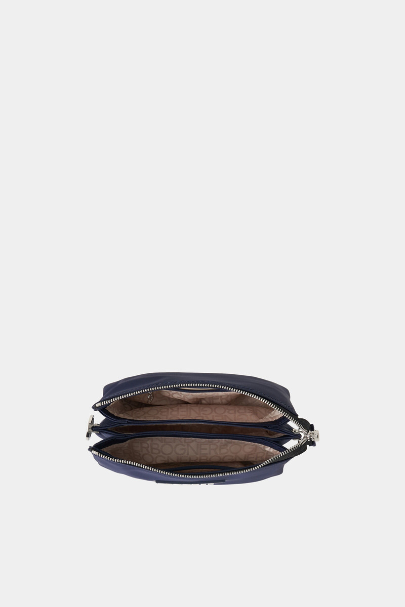 Saxon Taja Shoulder bag in Dark blue 4