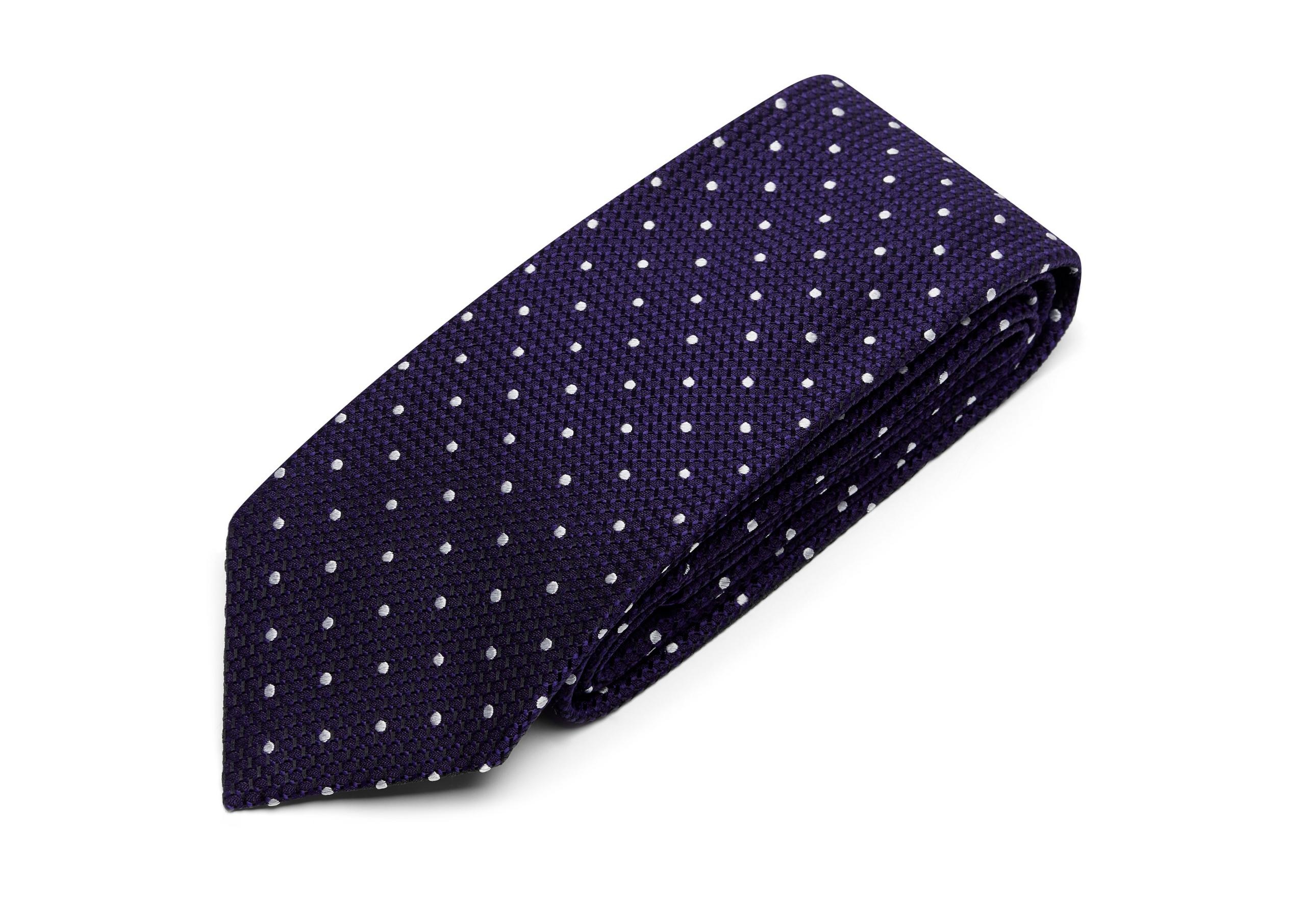 POLKA DOT TIE - 3