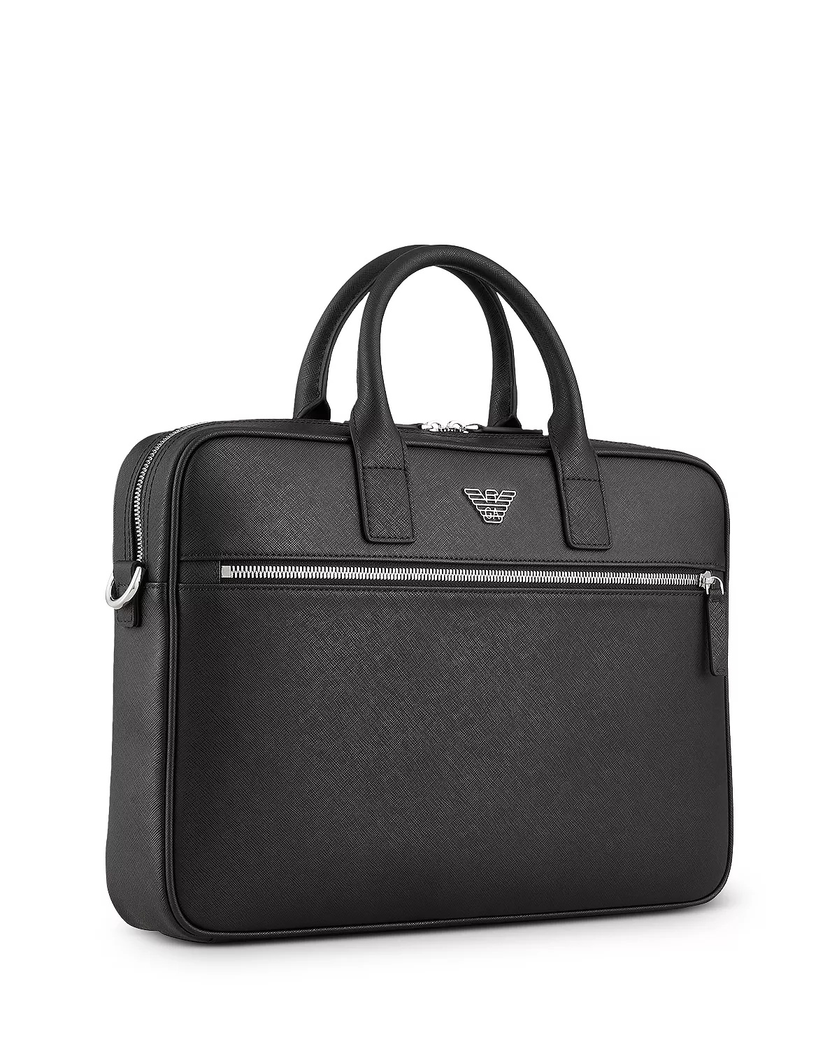 Eagle Plated Briefcase - 5