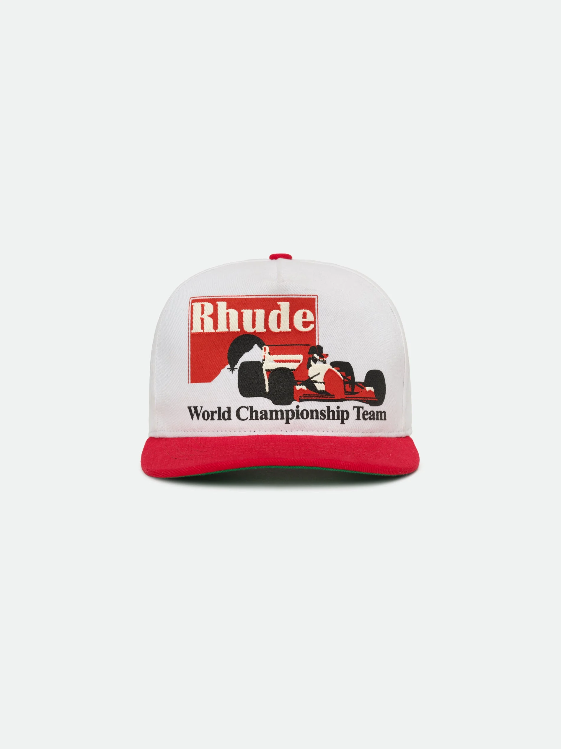 RHUDE TROPHY RACING HAT - 1