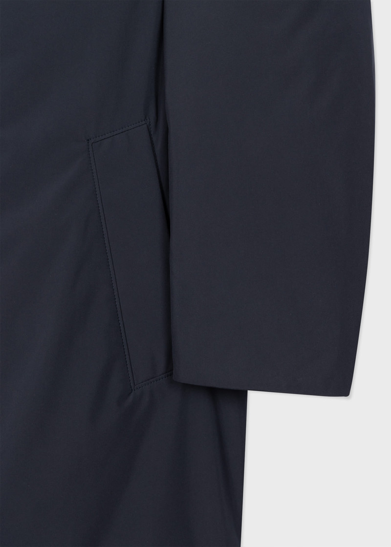 Double-Layer Overcoat 3