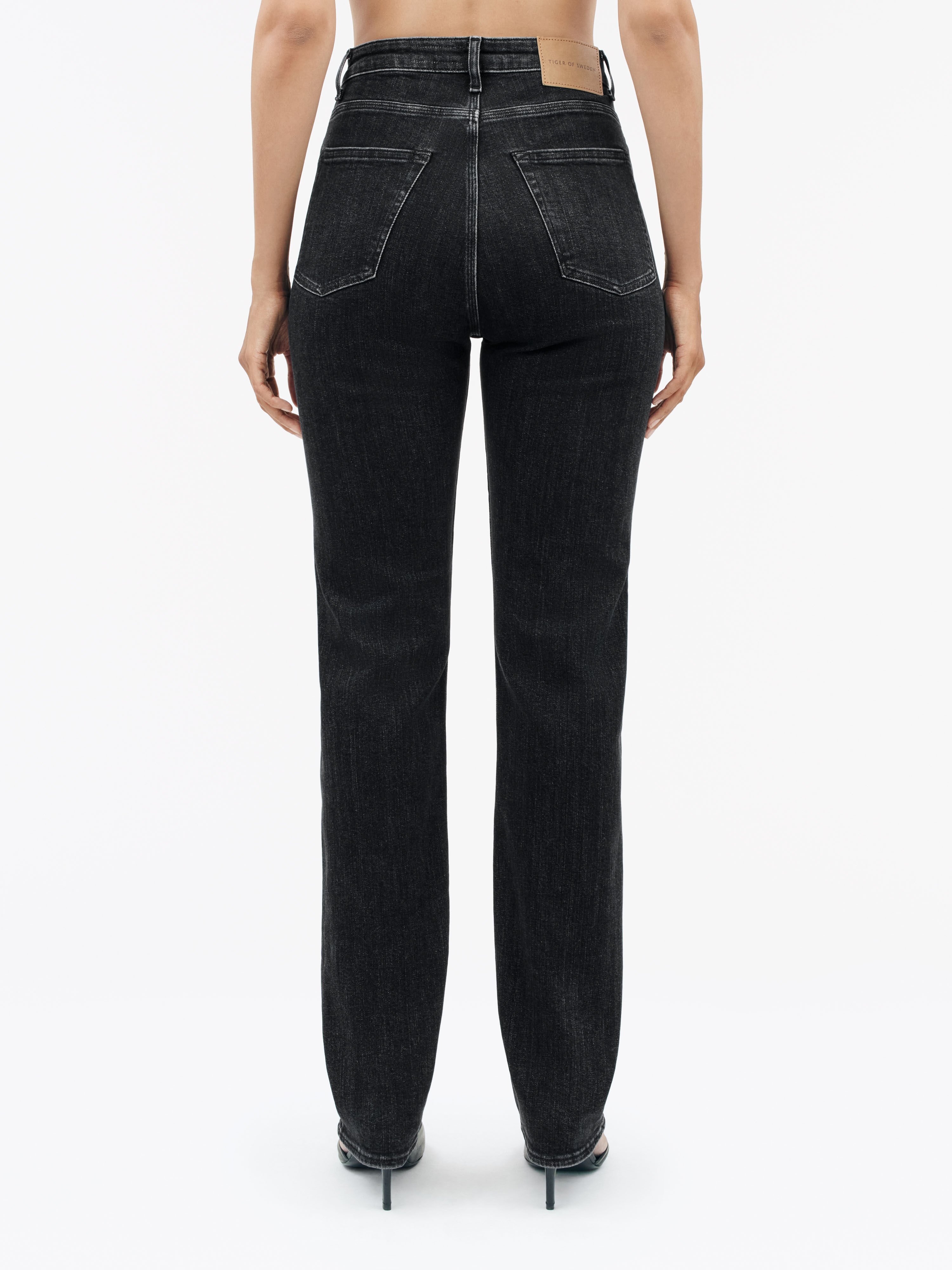 Rin Jeans Straight Fit - 4