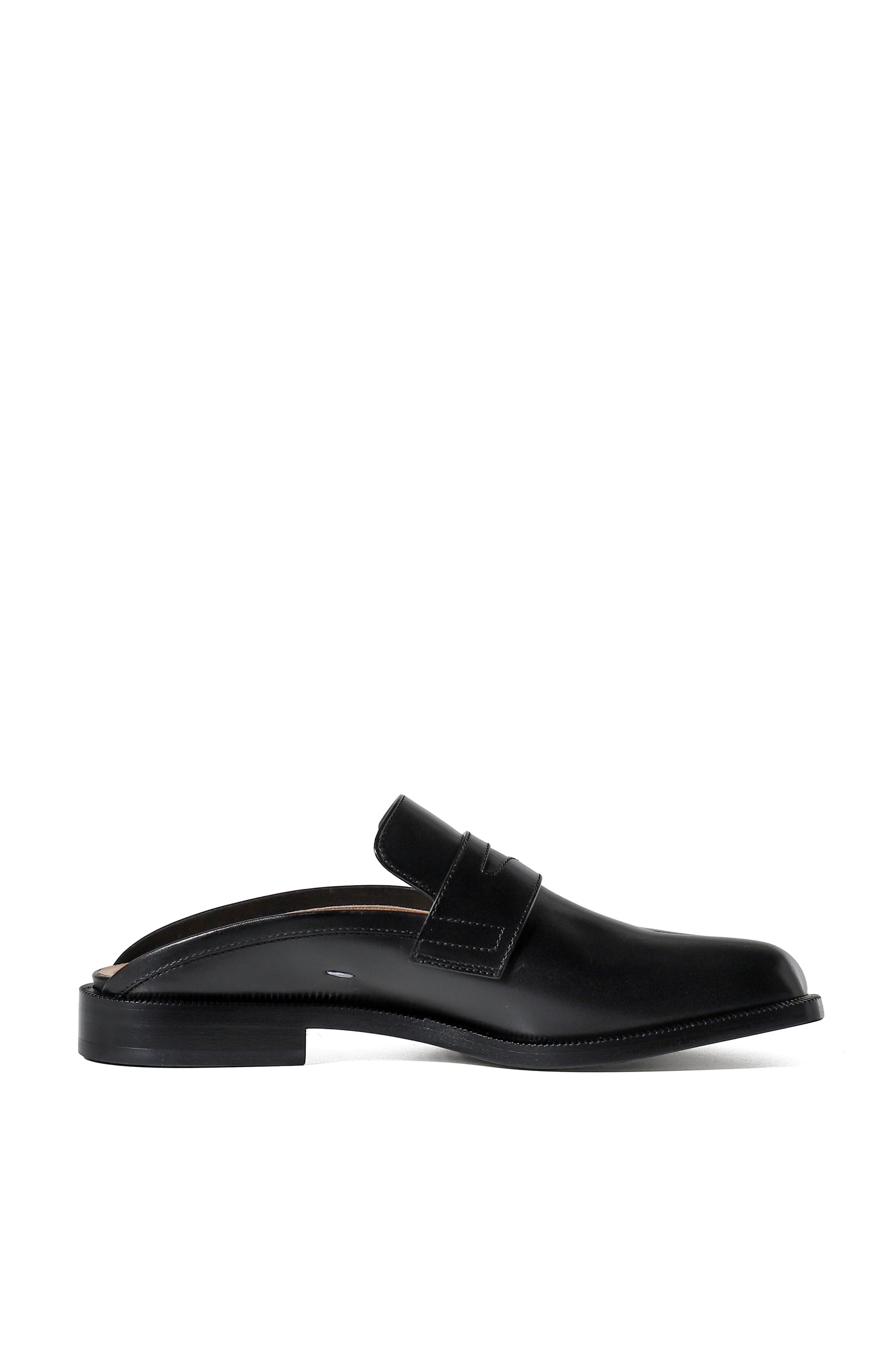 TABI CITY LOAFER MULE / BLK - 2