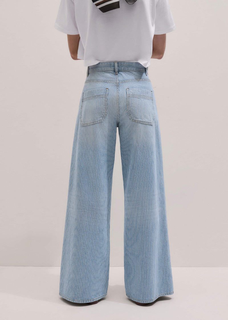 Ultimate Wide-Leg Jean 6
