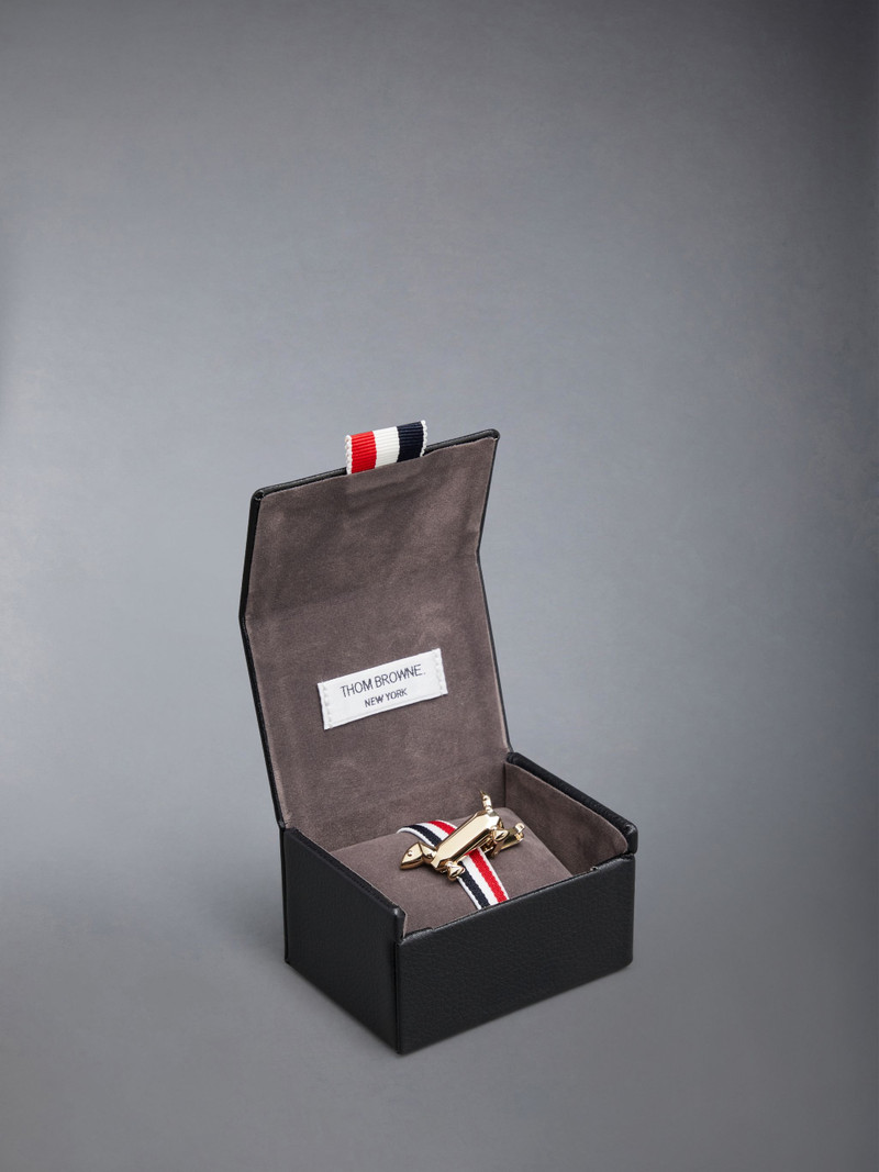 GEM MENS HECTOR TIE BAR IN BRASS 4