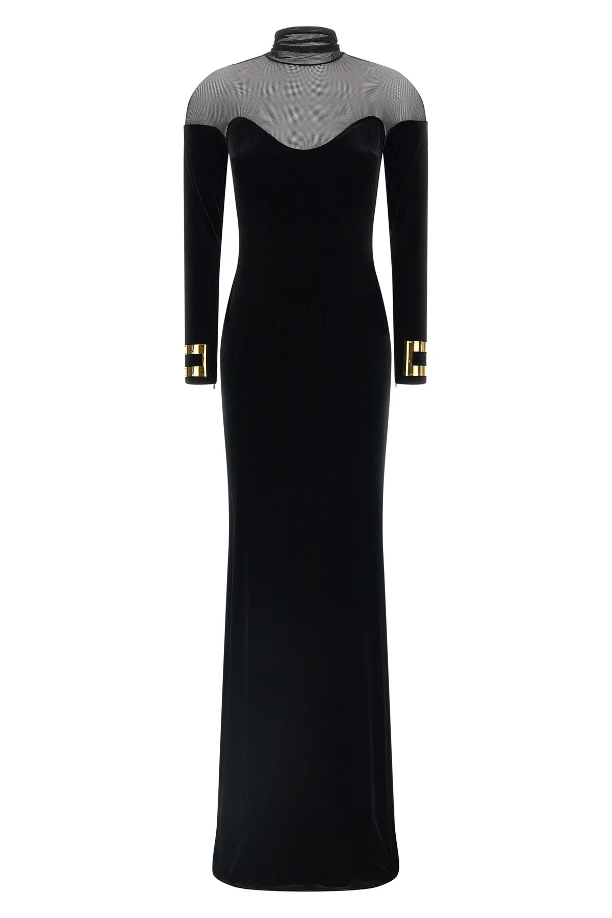 'Red Carpet' Dress - 1