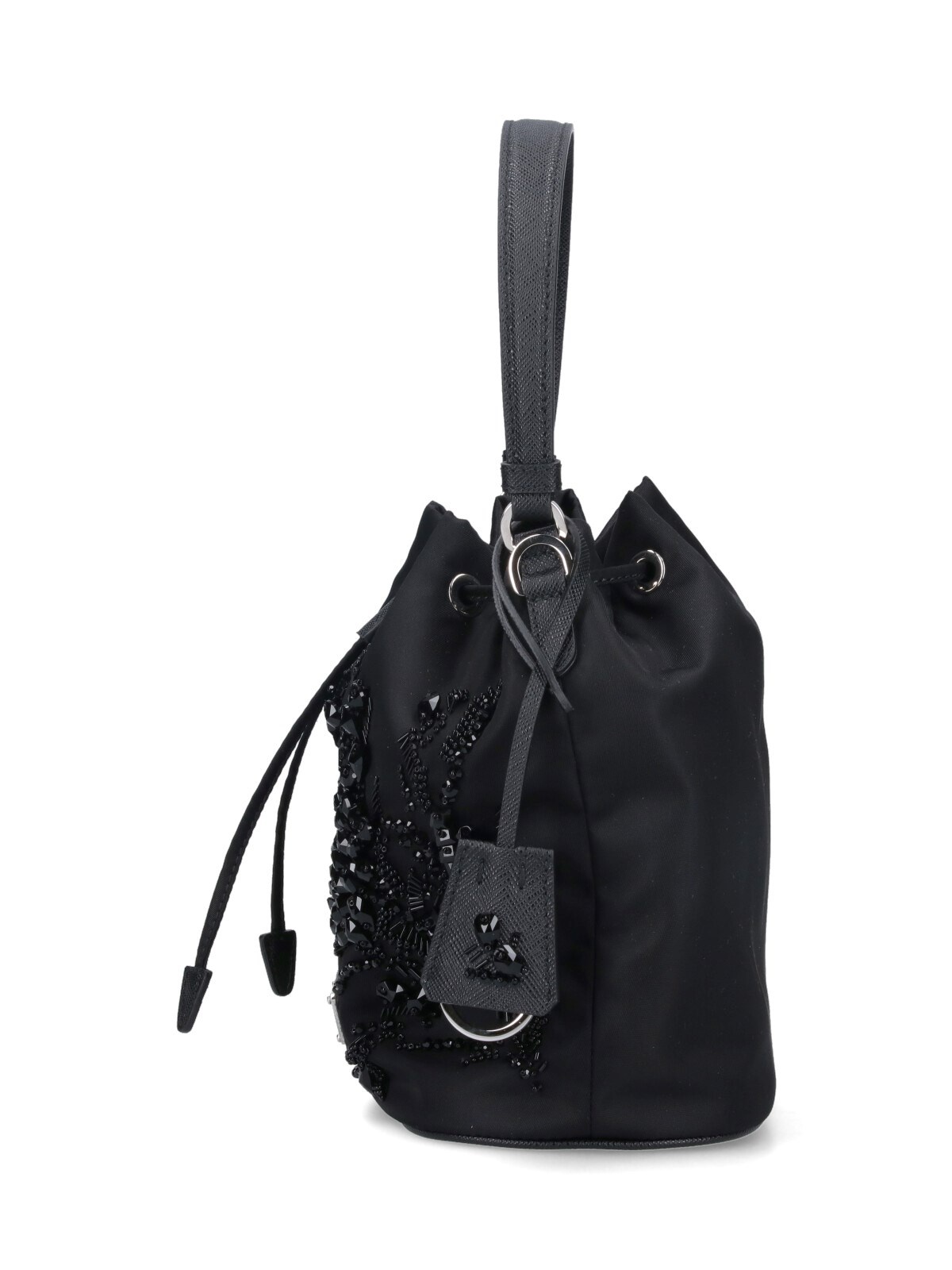 RHINESTONE MINI BAG - 5