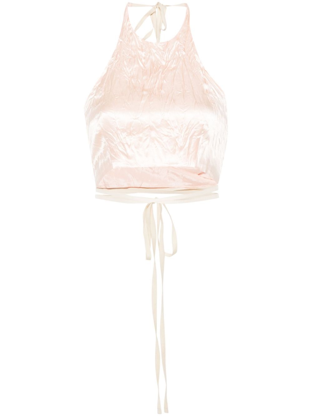 Gitano crinkled top - 1