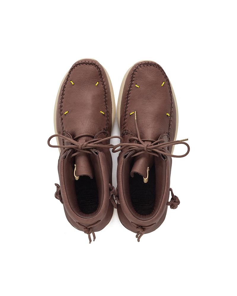 FBT LHAMO-FOLK DK.BROWN - 2