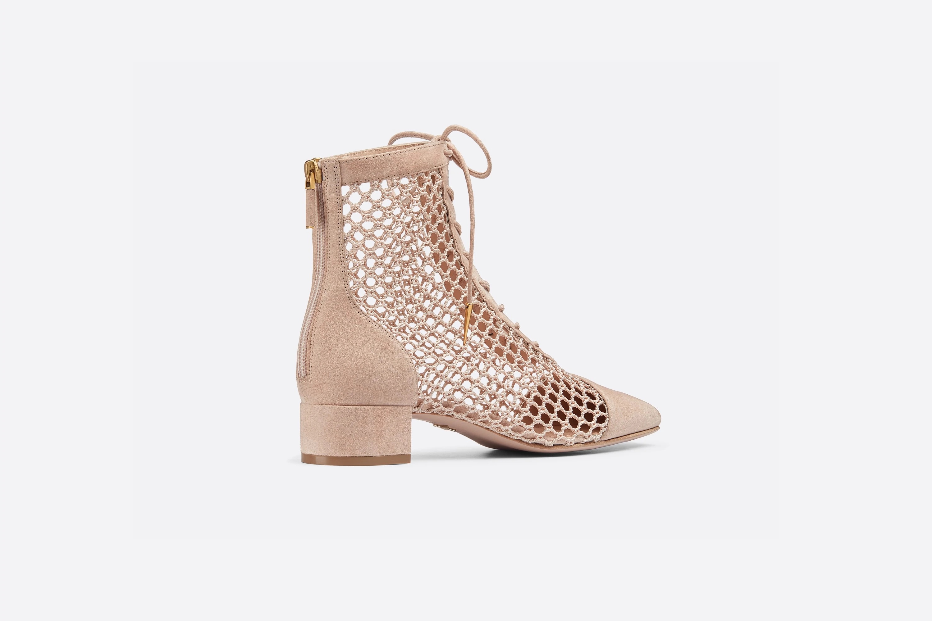 Naughtily-D Ankle Boot - 3