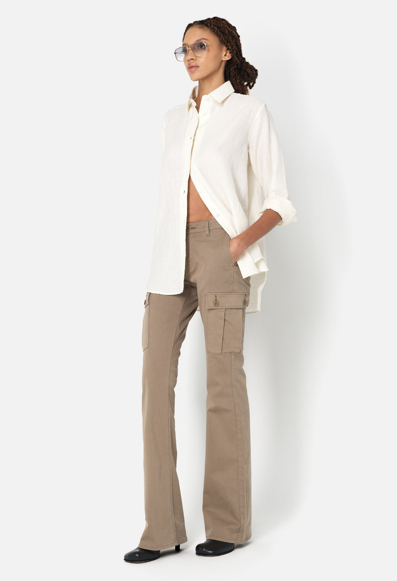 RILEY LOW RISE UTILITY BOOT 3