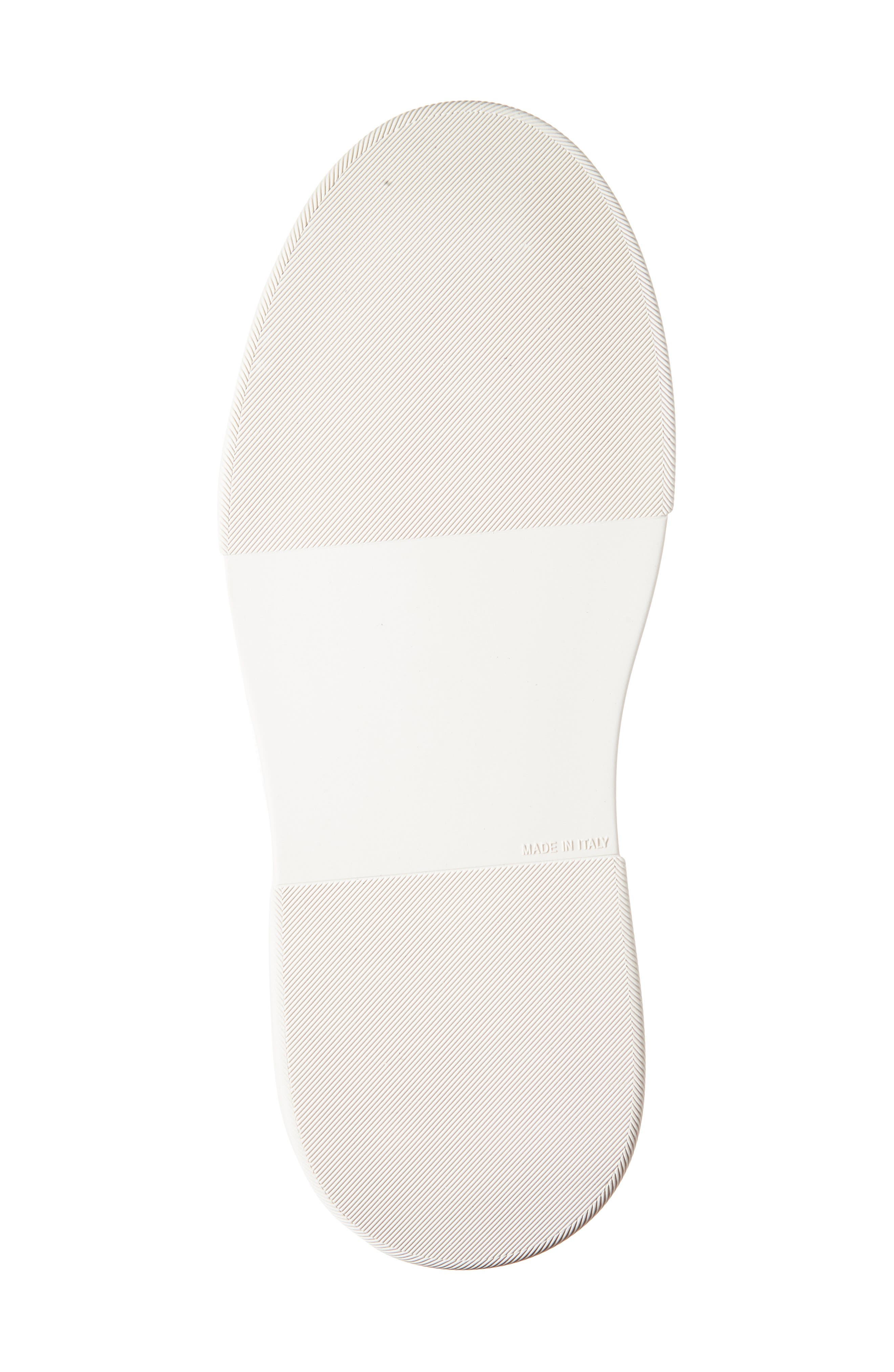FERRAGAMO Cassina Gancio Low Top Sneaker in Navy Haze at Nordstrom - 6