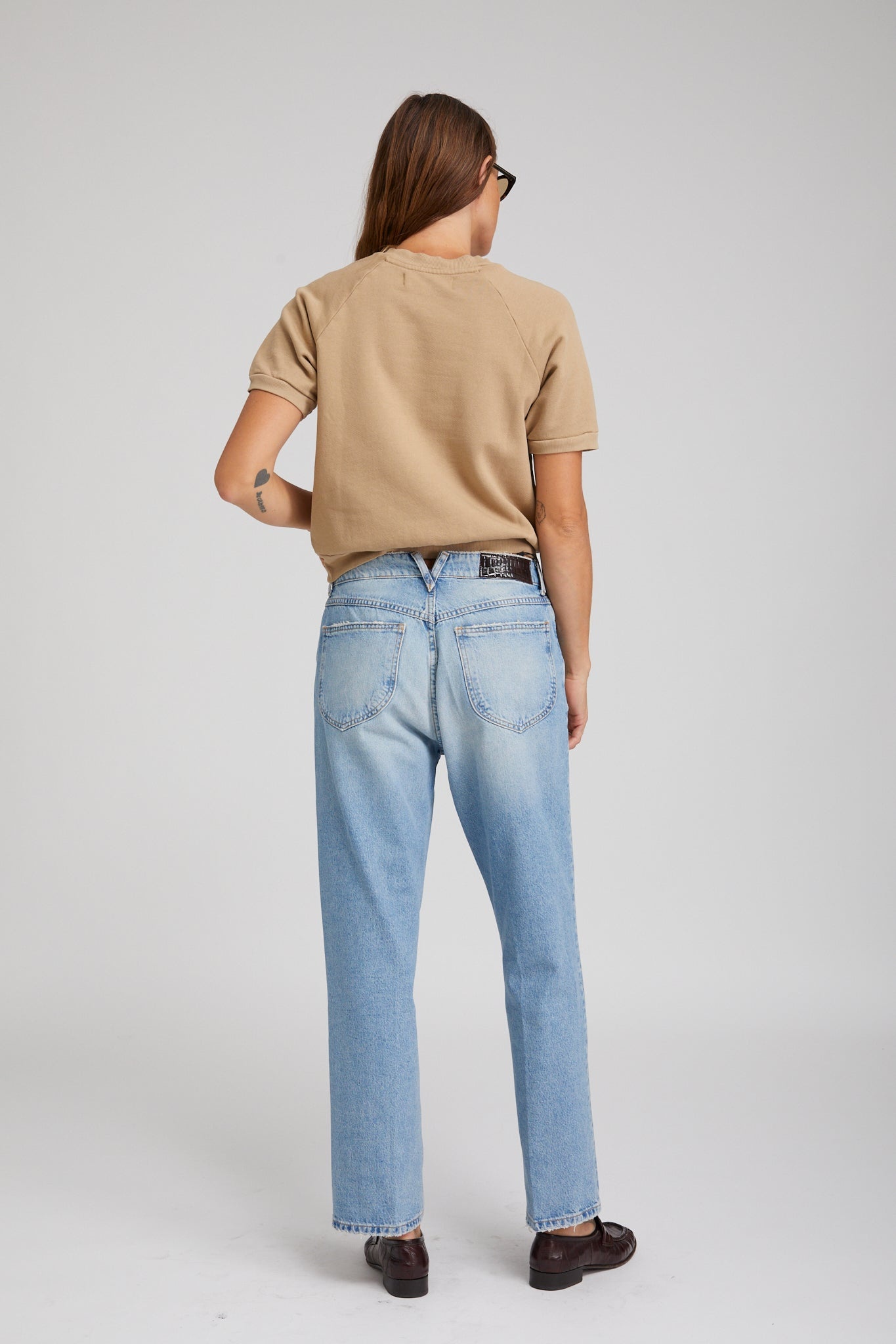 VICTORIA BOYFRIEND DENIM - 5
